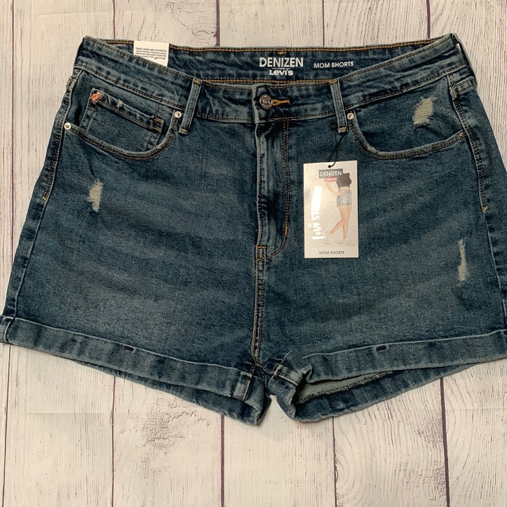 Levi’s Denizen Ladies Shorts
